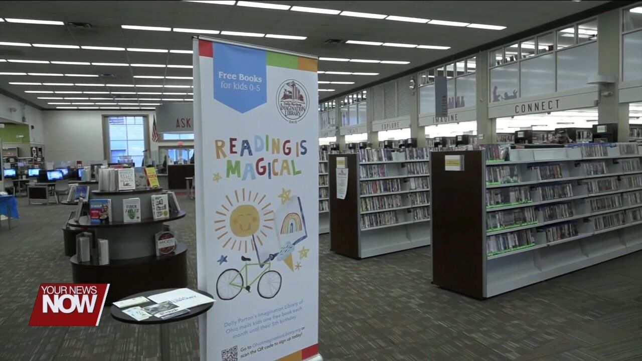 Lima Public Library is looking to make improvements and asks the community to help by taking survey